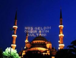 16 saat oruç tutacağız..